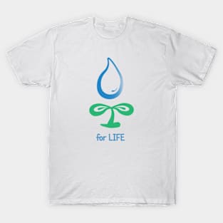 Water For Life T-Shirt